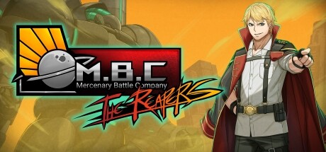 Mercenary Battle Company: The Reapers破解游戏下载-游戏公社