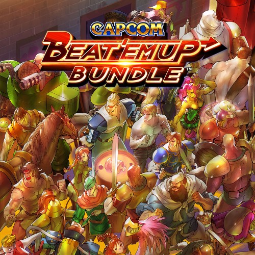 CAPCOM 街机游戏合集破解游戏下载-游戏公社