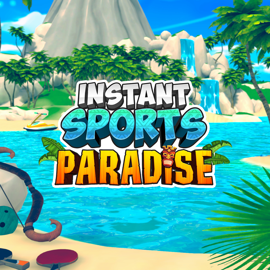 Instant Sports Paradise-G1游戏社区