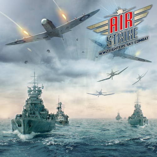 空中打击：二战战斗机空战-G1游戏社区