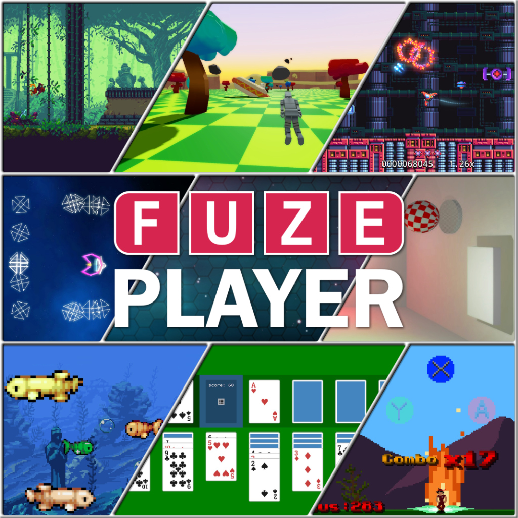 FUZE Player-G1游戏社区