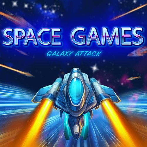 Space Games Galaxy Attack-游戏公社