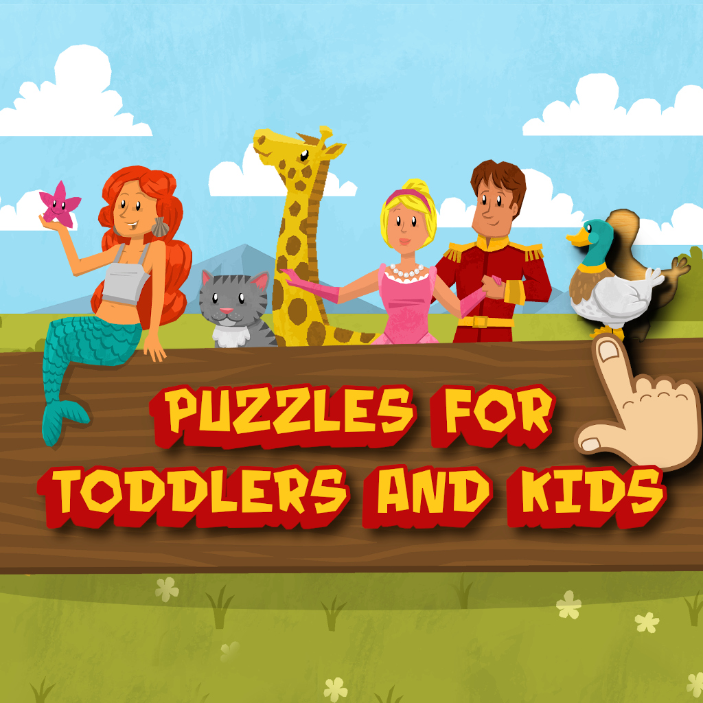 Puzzles for Toddlers & Kids： Animals, Cars and more-G1游戏社区