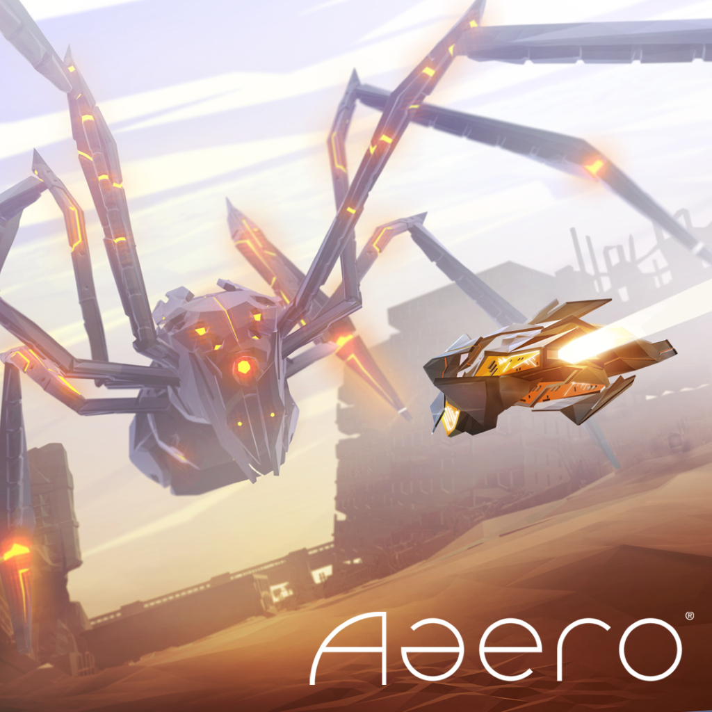 Aaero：完整版-G1游戏社区