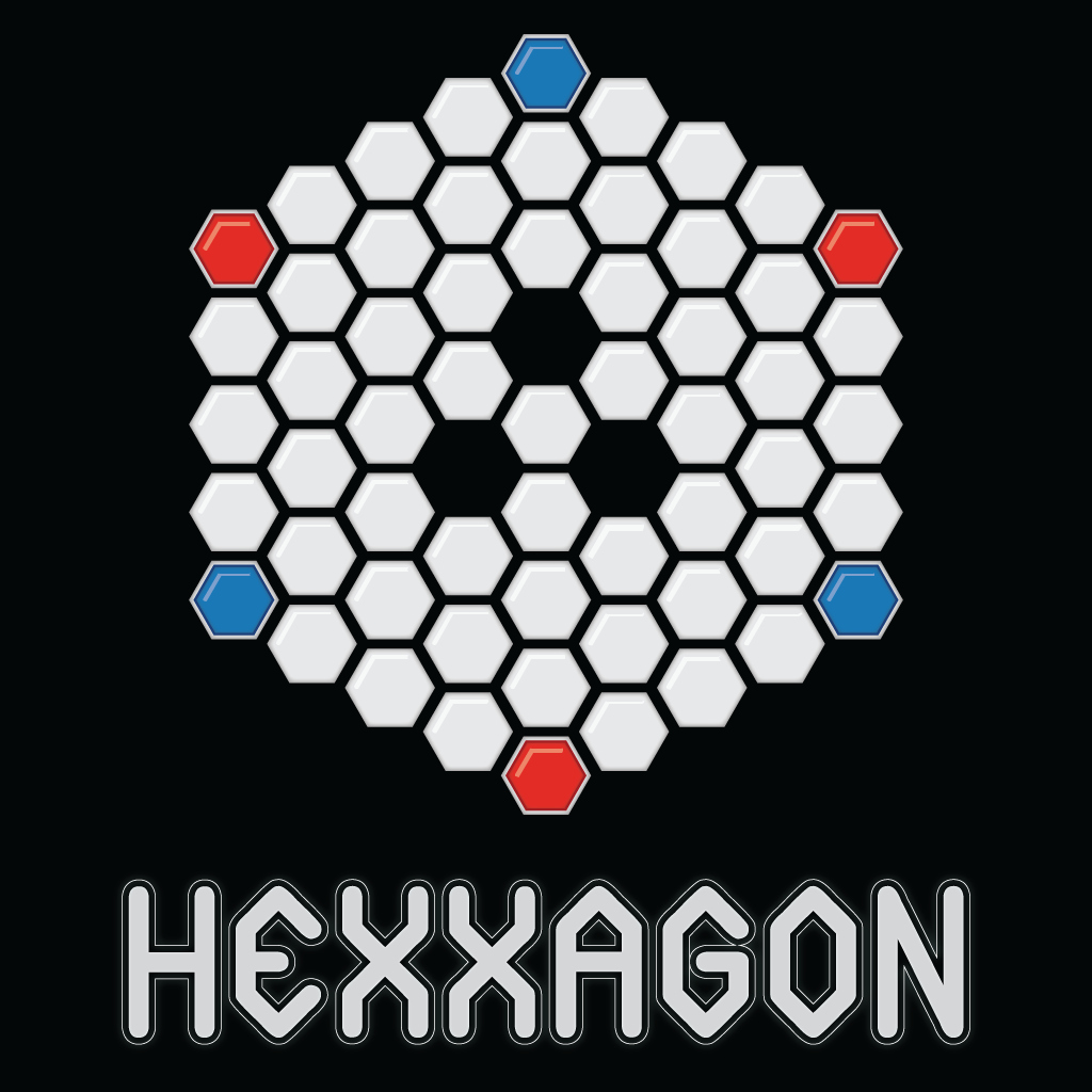 Hexxagon - Board Game