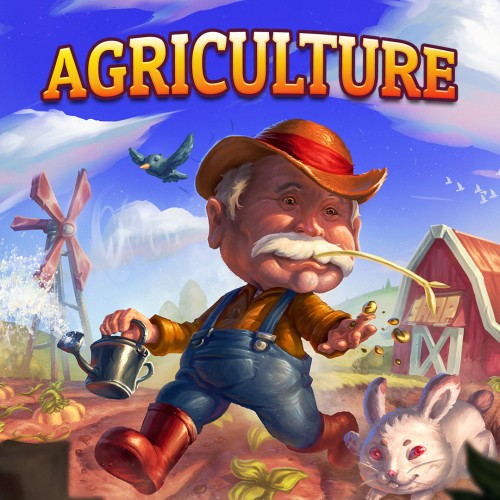 农业-G1游戏社区