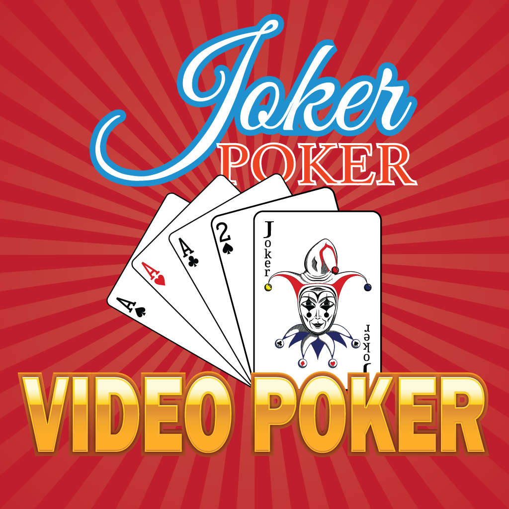 Joker Poker - Video Poker破解游戏下载-游戏公社