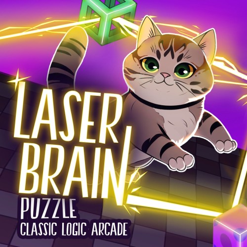 Laser Brain Puzzle: Classic Logic Arcade破解资源下载-G1游戏社区