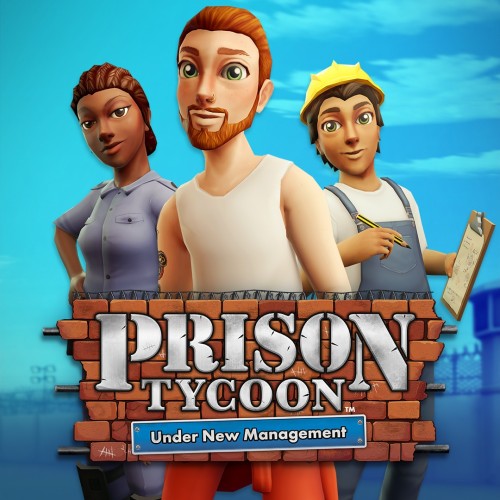 Prison Tycoon®: Under New Management-G1游戏社区