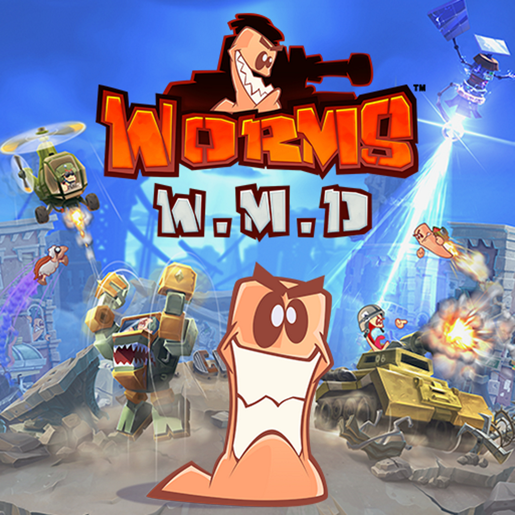 百战天虫WMD-G1游戏社区