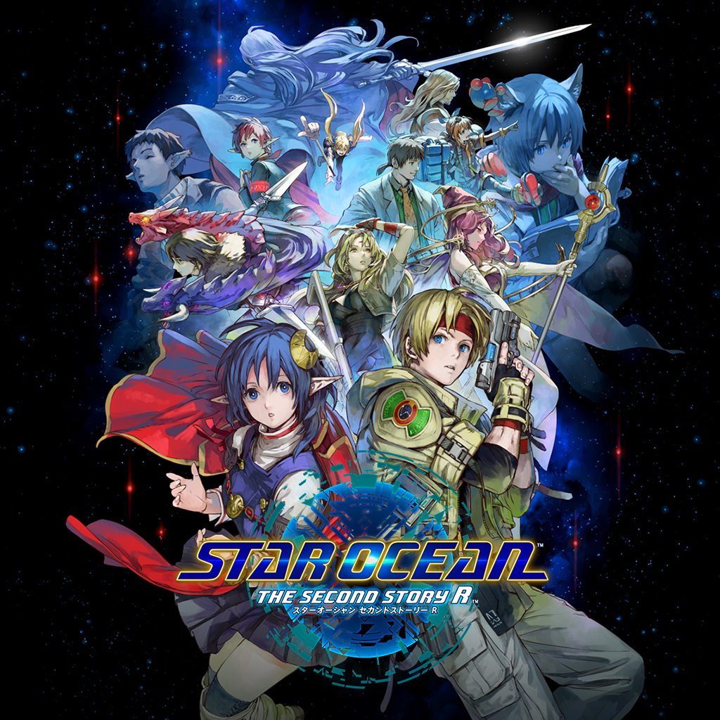 STAR OCEAN THE SECOND STORY R-G1游戏社区