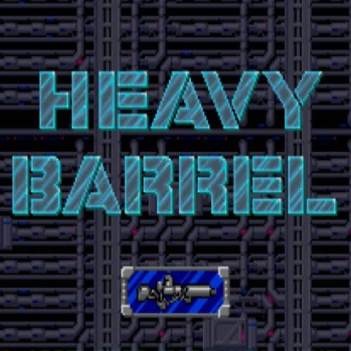 Johnny Turbo's Arcade：Heavy Barrel-G1游戏社区