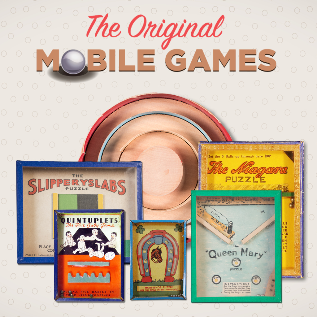 The Original Mobile Games