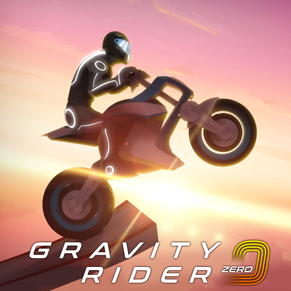 Gravity Rider Zero-G1游戏社区