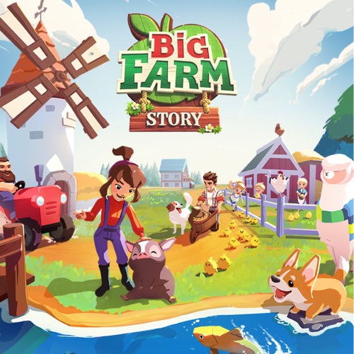 大农场的故事-G1游戏社区