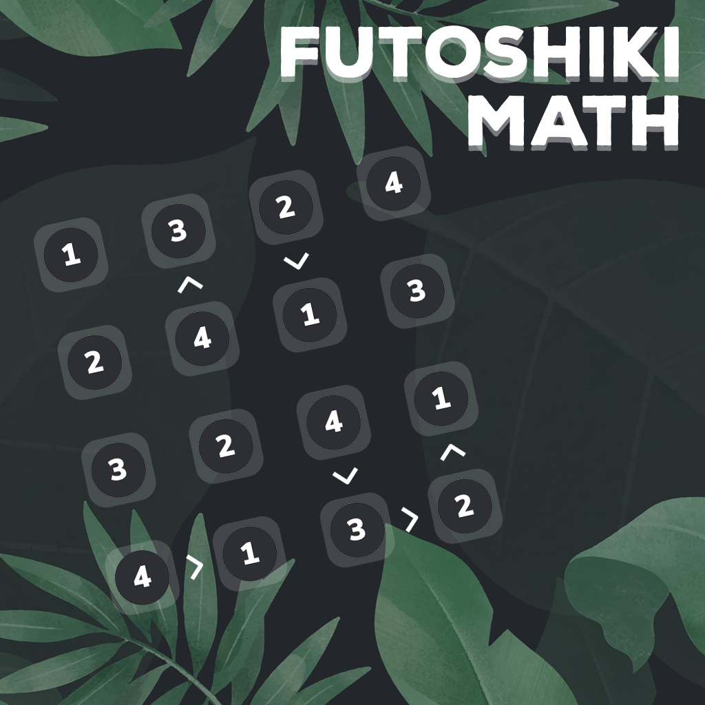 Futoshiki Math-G1游戏社区