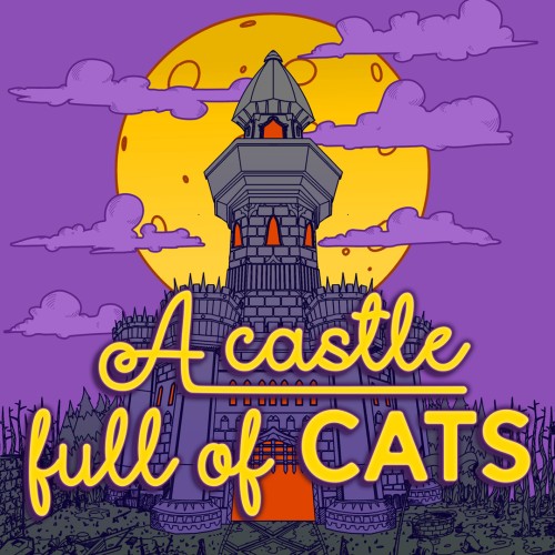 城堡满是猫-G1游戏社区