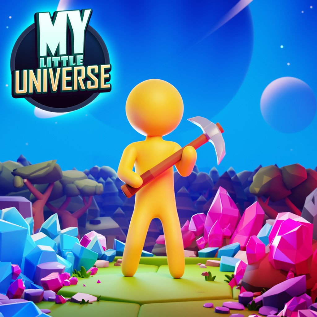 My Little Universe-G1游戏社区