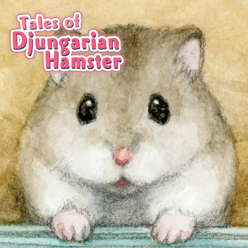 Tales of Djungarian Hamster-G1游戏社区