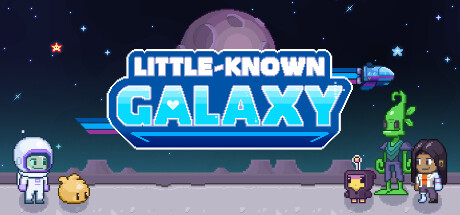 Little-Known Galaxy-G1游戏社区