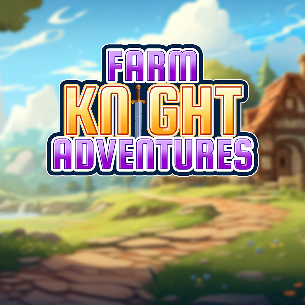 Farm Knight Adventures破解游戏下载-游戏公社