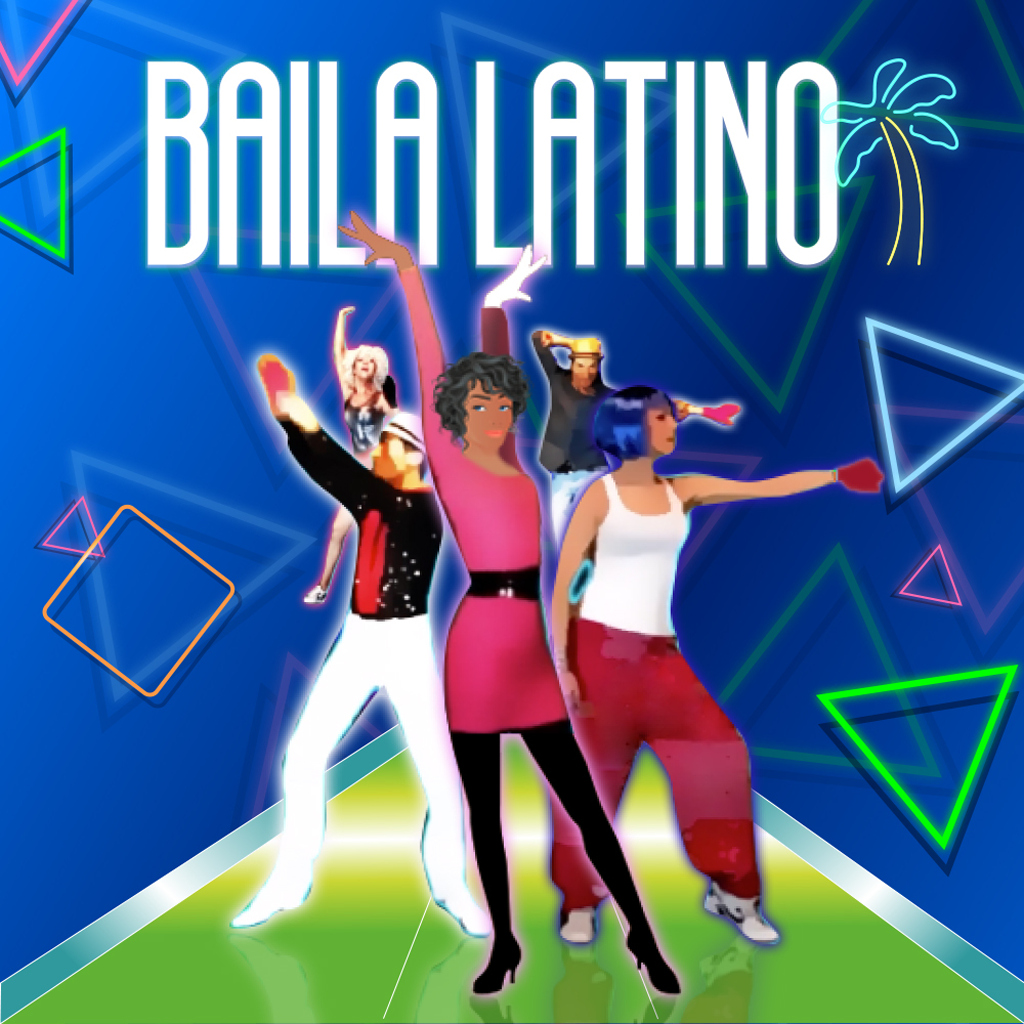 Baila Latino破解游戏下载-游戏公社