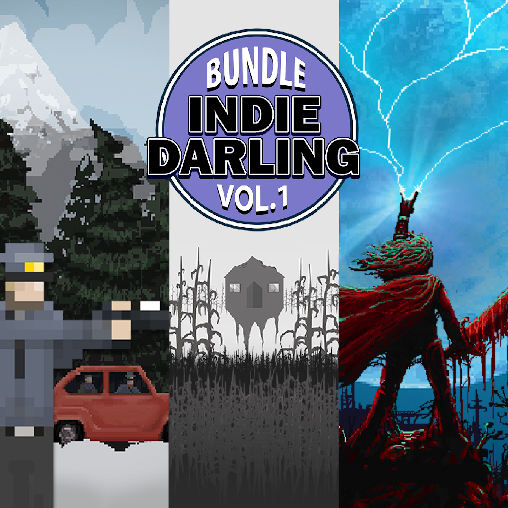 Indie Darling Bundle Vol. 1破解游戏下载-游戏公社