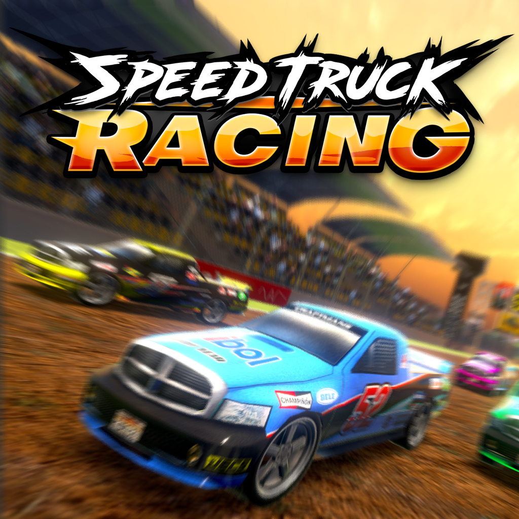 Speed Truck Racing-游戏公社