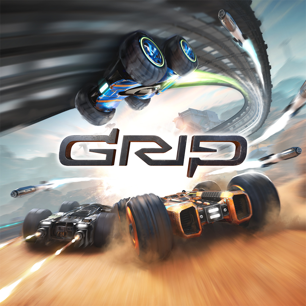 GRIP: 战斗赛车-G1游戏社区