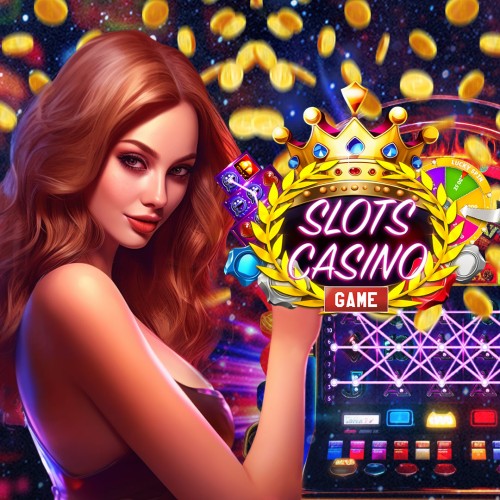 Slots Casino Game-游戏公社