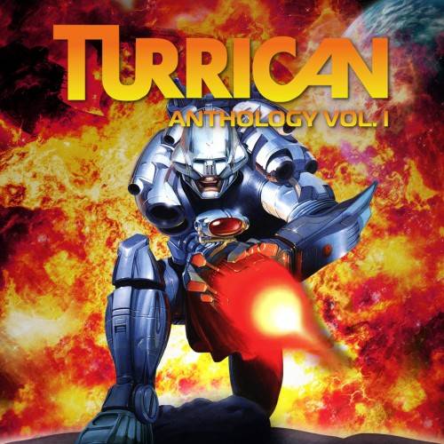 Turrican 选集一-G1游戏社区