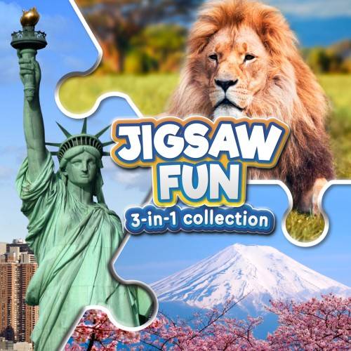 Jigsaw Fun 3-in-1 Collection-G1游戏社区