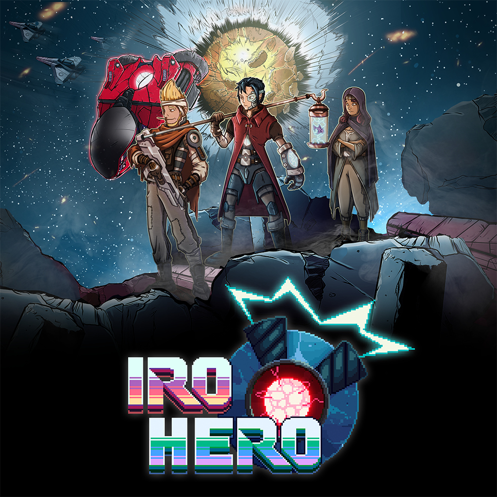 Iro Hero-G1游戏社区