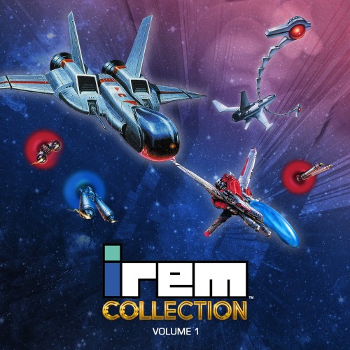 Irem Collection Volume 1-游戏公社