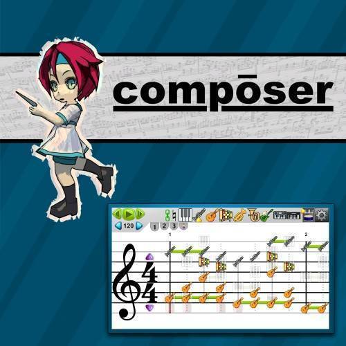 作曲家-G1游戏社区
