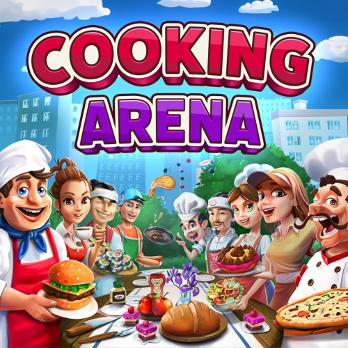 烹饪竞技场-游戏公社