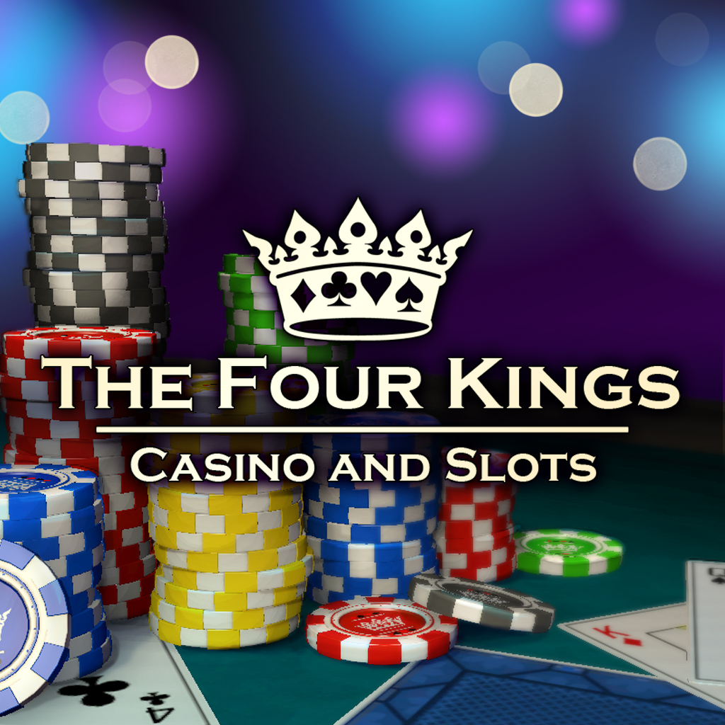 The Four Kings Casino and Slots