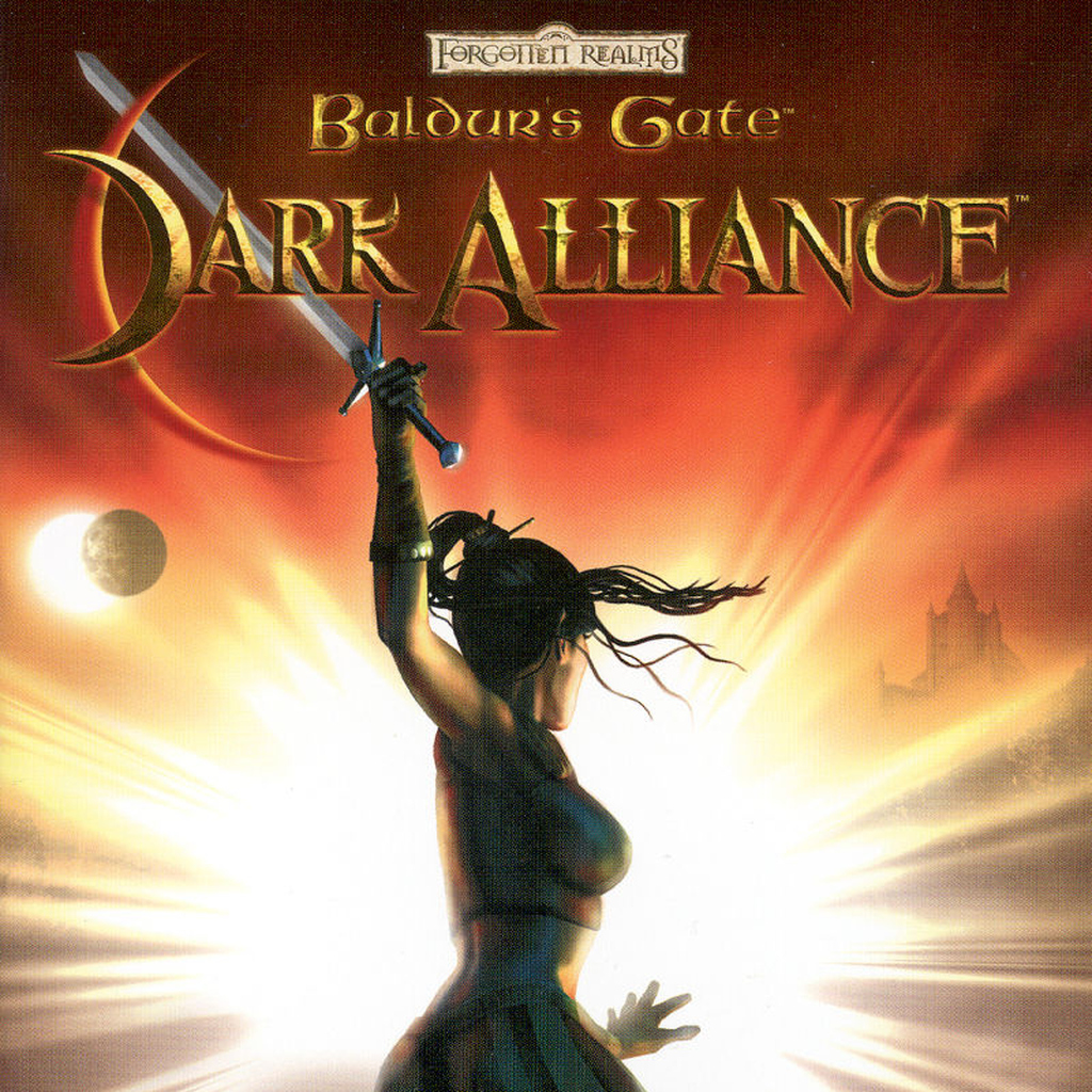 Baldur's Gate: Dark Alliance-G1游戏社区