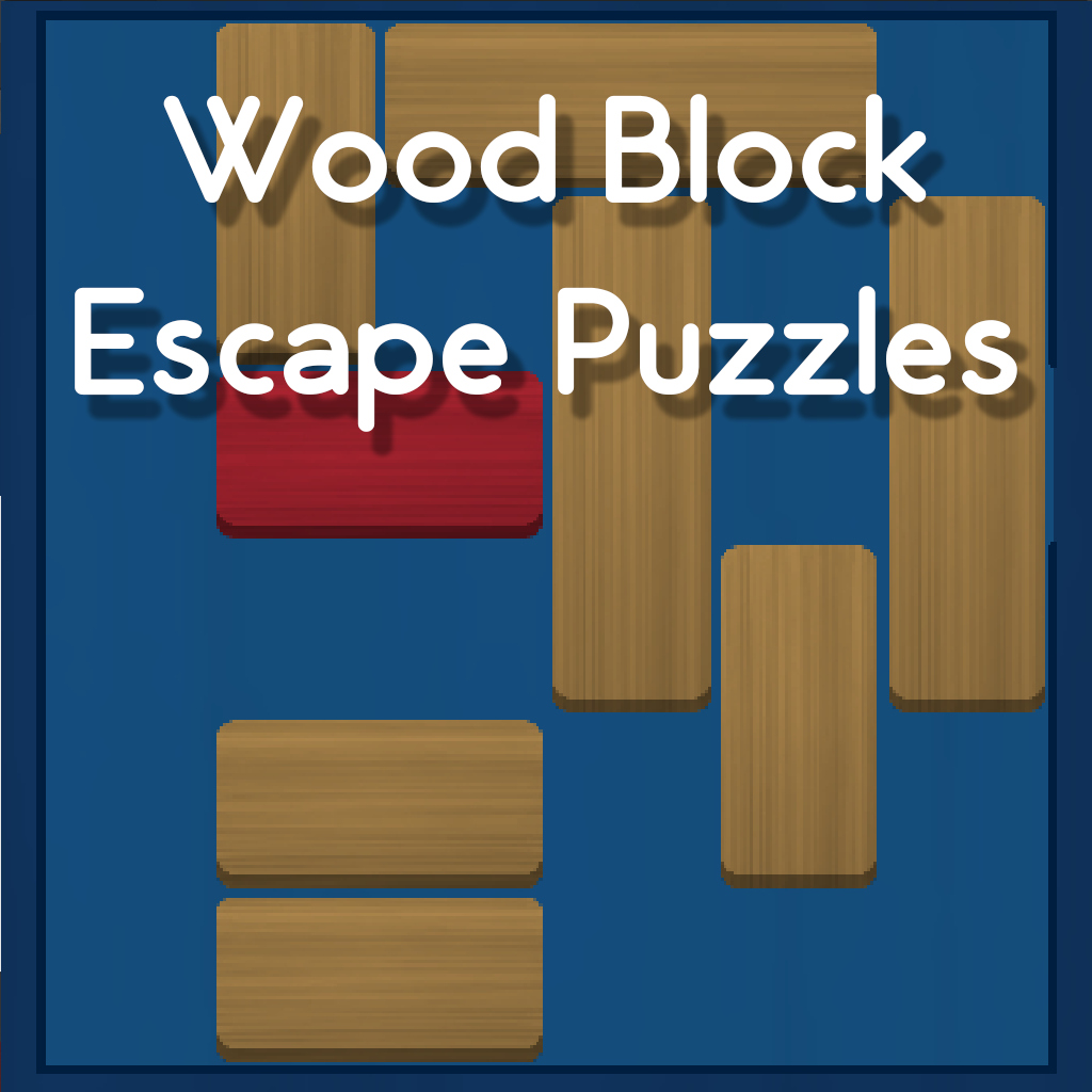 Wood Block Escape Puzzles