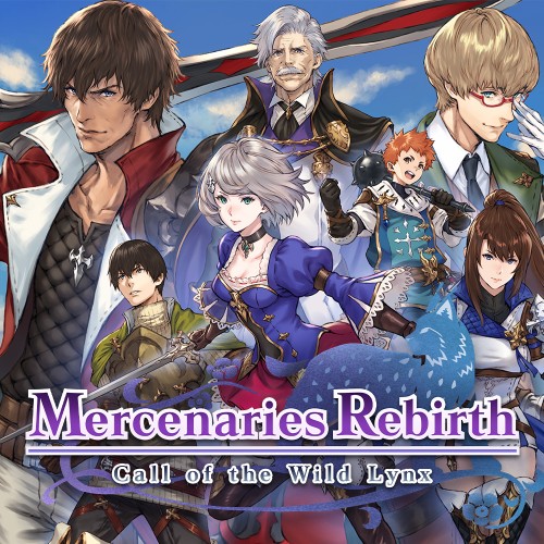 Mercenaries Rebirth-游戏公社