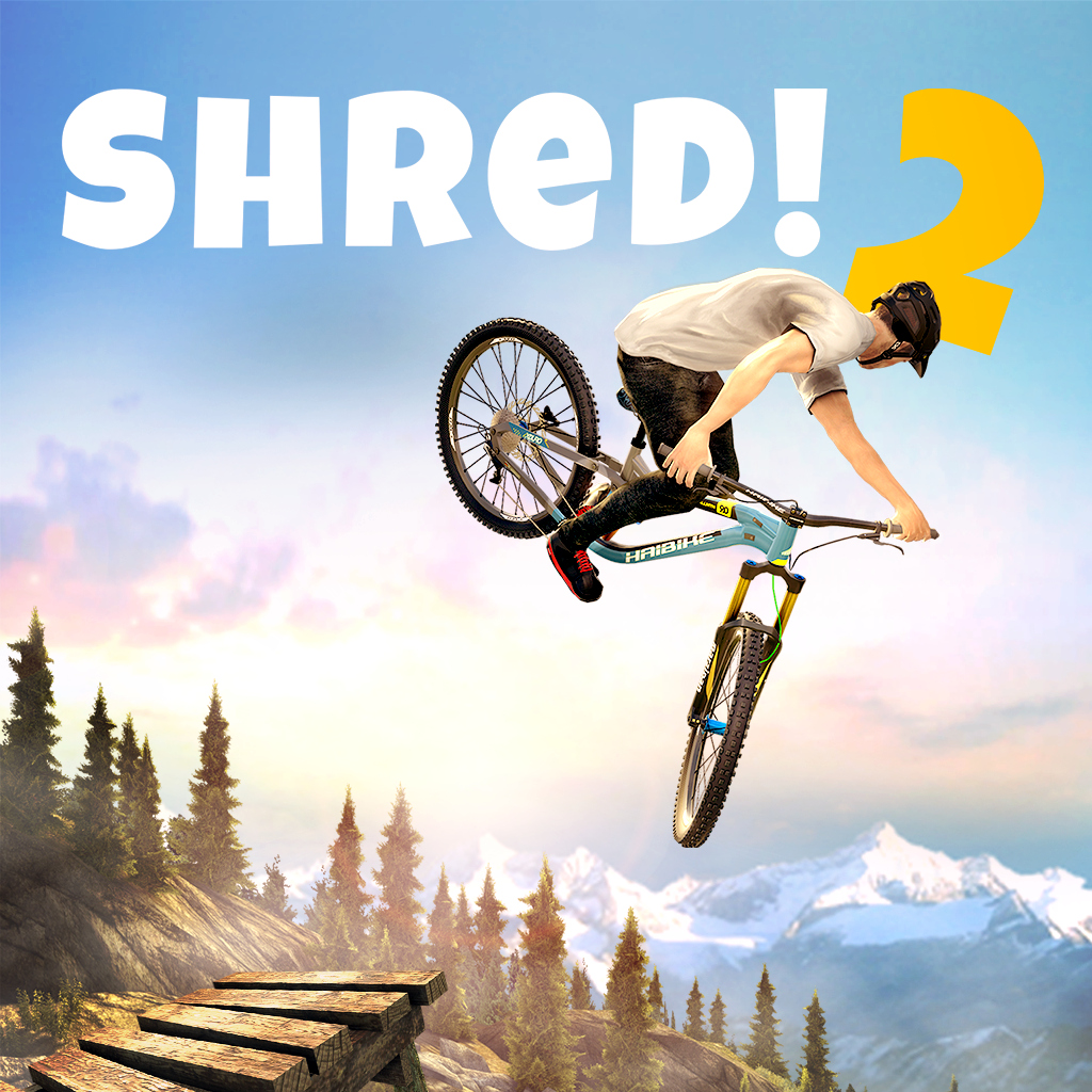 Shred! 2 - ft Sam Pilgrim