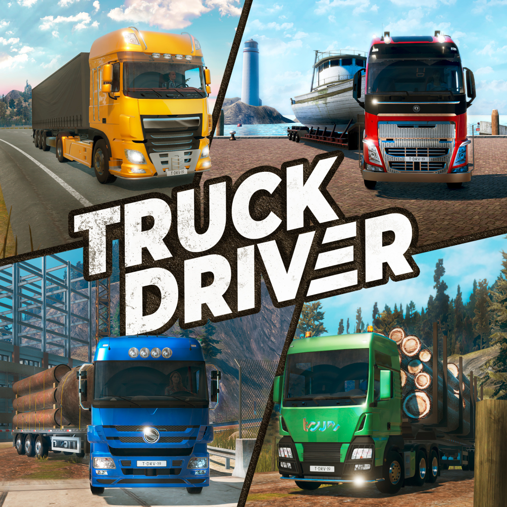 Truck Driver破解游戏下载-游戏公社