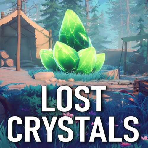 Lost Crystals