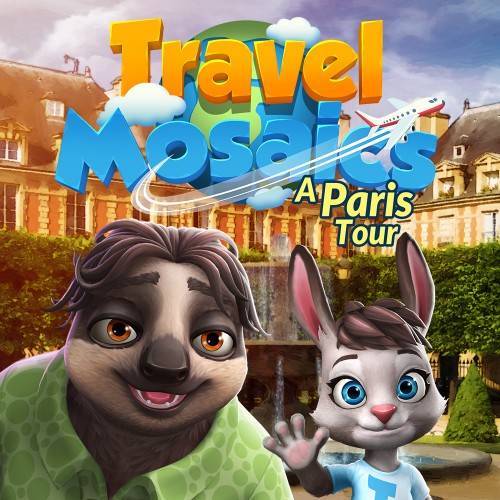 Travel Mosaics： A Paris Tour破解游戏下载-游戏公社