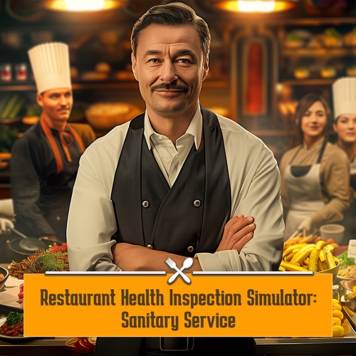 Restaurant Health Inspection Simulator: Sanitary Service-G1游戏社区