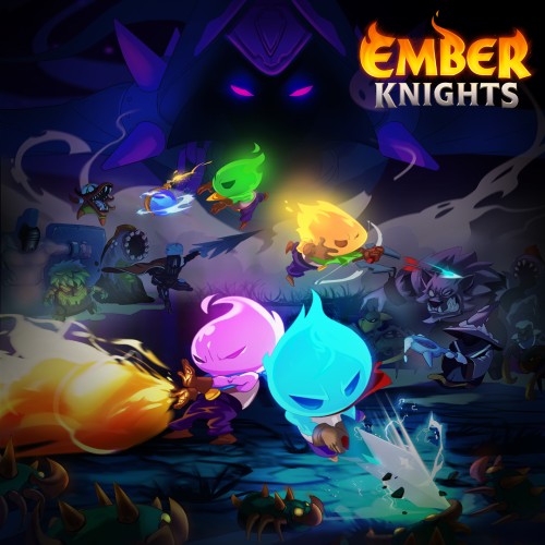 Ember Knights-G1游戏社区