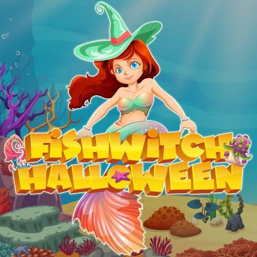 鱼女巫万圣节(FishWitch Halloween)破解游戏下载-游戏公社