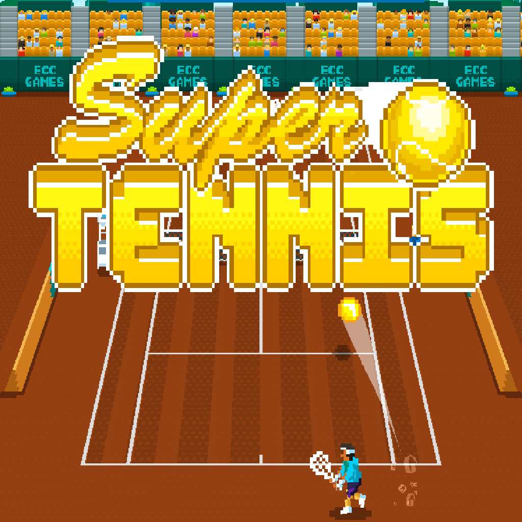 超级网球-G1游戏社区