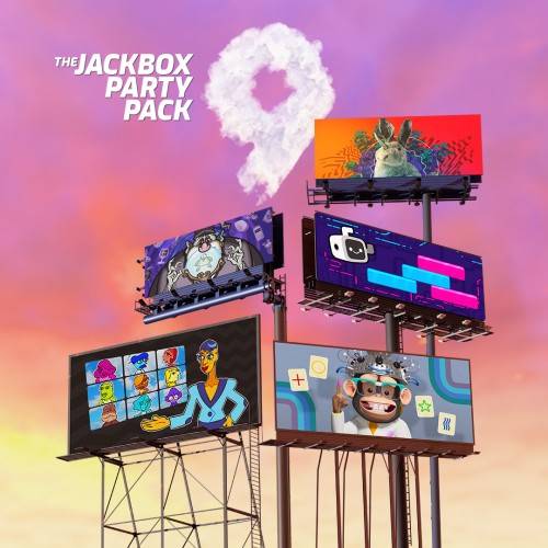 杰克盒子的派对游戏包-G1游戏社区