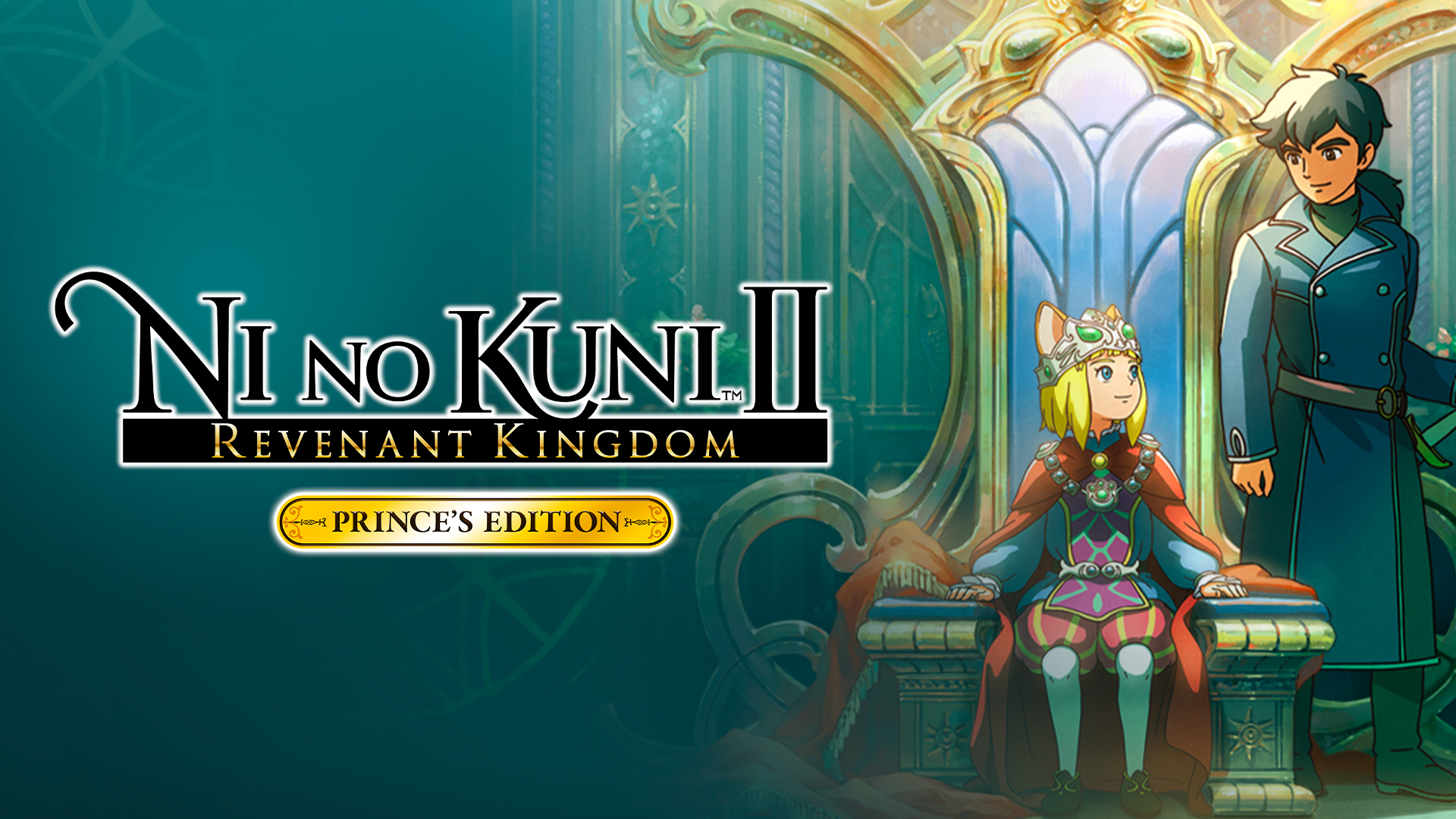 Ni no Kuni™ II: Revenant Kingdom PRINCE'S EDITION-G1游戏社区